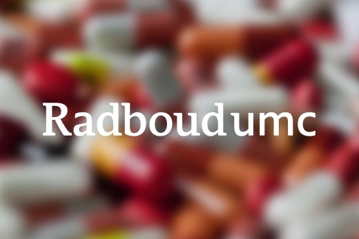 Dure geneesmiddelen Radboudumc