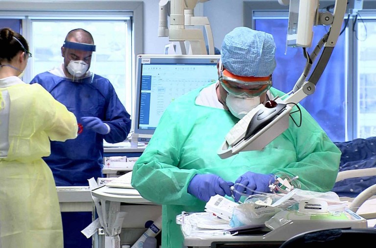 Foto intensive care