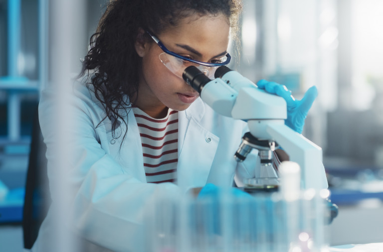 Lab onderzoek