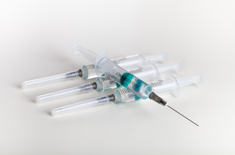 Injectienaalden