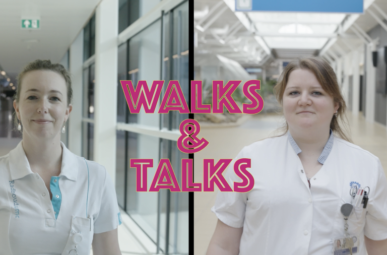 Walks & Talks deel 3