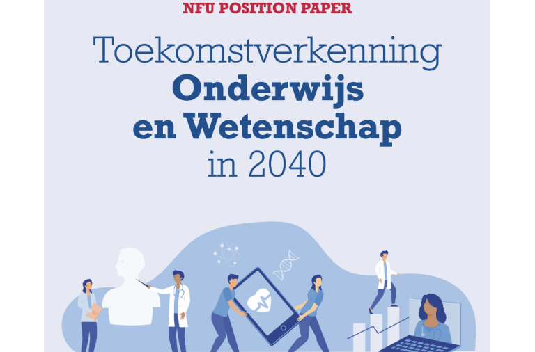 Position paper afbeelding toekomstverkenning