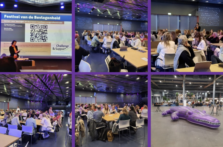 Collage Holland Health