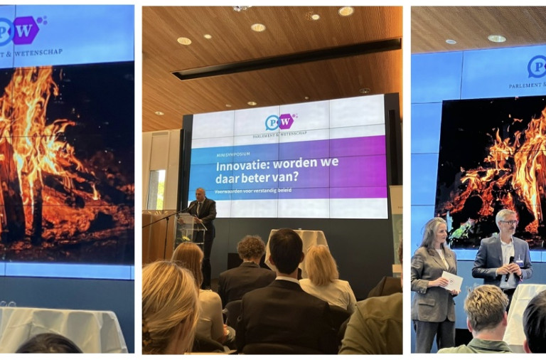 Mini symposium P&W