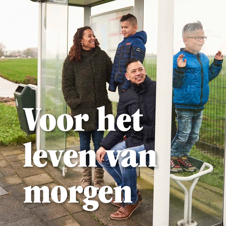 voor het leven van morgen