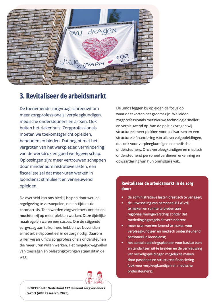 Verkiezingsmanifest pagina 4