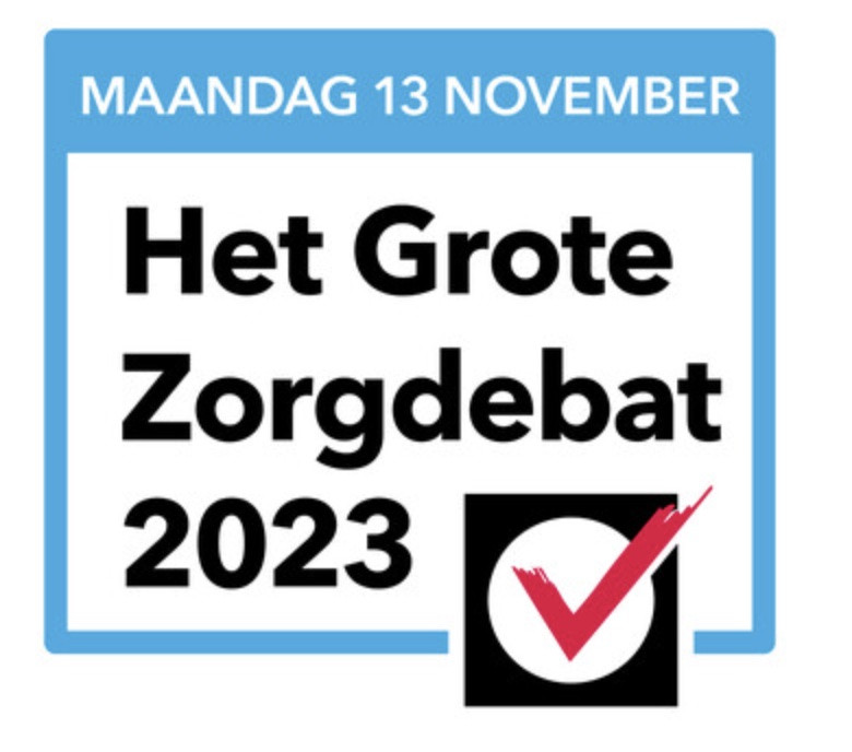 Foto zorgdebat